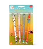 Set of 4 Erasable Gel Pens Farm Sweet Farm - Erasable Pen - Image 12