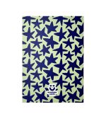 Midnight Stellar Stories Notebook 17x25 - Image 3