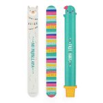Set of 3 Llama Nail Files - Nails Before Males