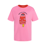 Pinocchio Mini Tee Pink (1,5-6Y)
