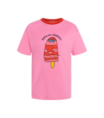 Pinocchio Mini Tee Pink (1,5-6Y)