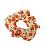 Strawberry Glaze Scrunchie