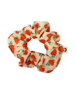 Strawberry Glaze Scrunchie