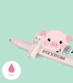 Set of 4 Erasable Gel Pens Farm Sweet Farm - Erasable Pen - Image 9