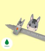 Set of 4 Erasable Gel Pens Farm Sweet Farm - Erasable Pen - Image 10