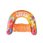 Inflatable Pool Chair - Tropicana Dream