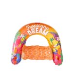 Inflatable Pool Chair - Tropicana Dream