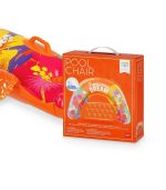 Inflatable Pool Chair - Tropicana Dream - Image 3