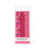 Set of 3 Flowers Nail Files - Nails Before Males - Image 5