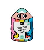 Montessori Stickers Book - Geometric Shapes