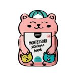 Montessori Stickers Book - Emotions