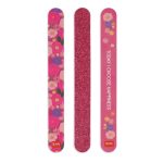 Set of 3 Flowers Nail Files - Nails Before Males