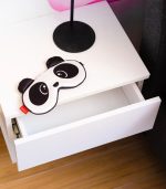 Panda Sleep Mask - Nap Queen - Image 4