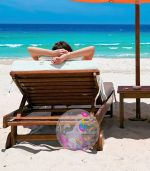 Unicorn Inflatable Beach Ball - Image 4
