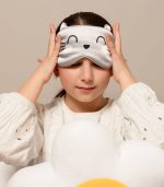 Kitty Sleep Mask - Nap Queen - Image 2