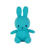 Miffy ECO Corduroy Teal, 23cm