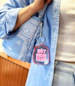 Hot Mom Club Key Charm - Image 2