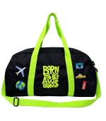 Wanderlust Weekender Travel Bag