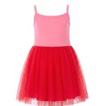 Berry Sundae Tutu Dress
