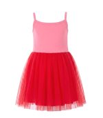 Berry Sundae Tutu Dress