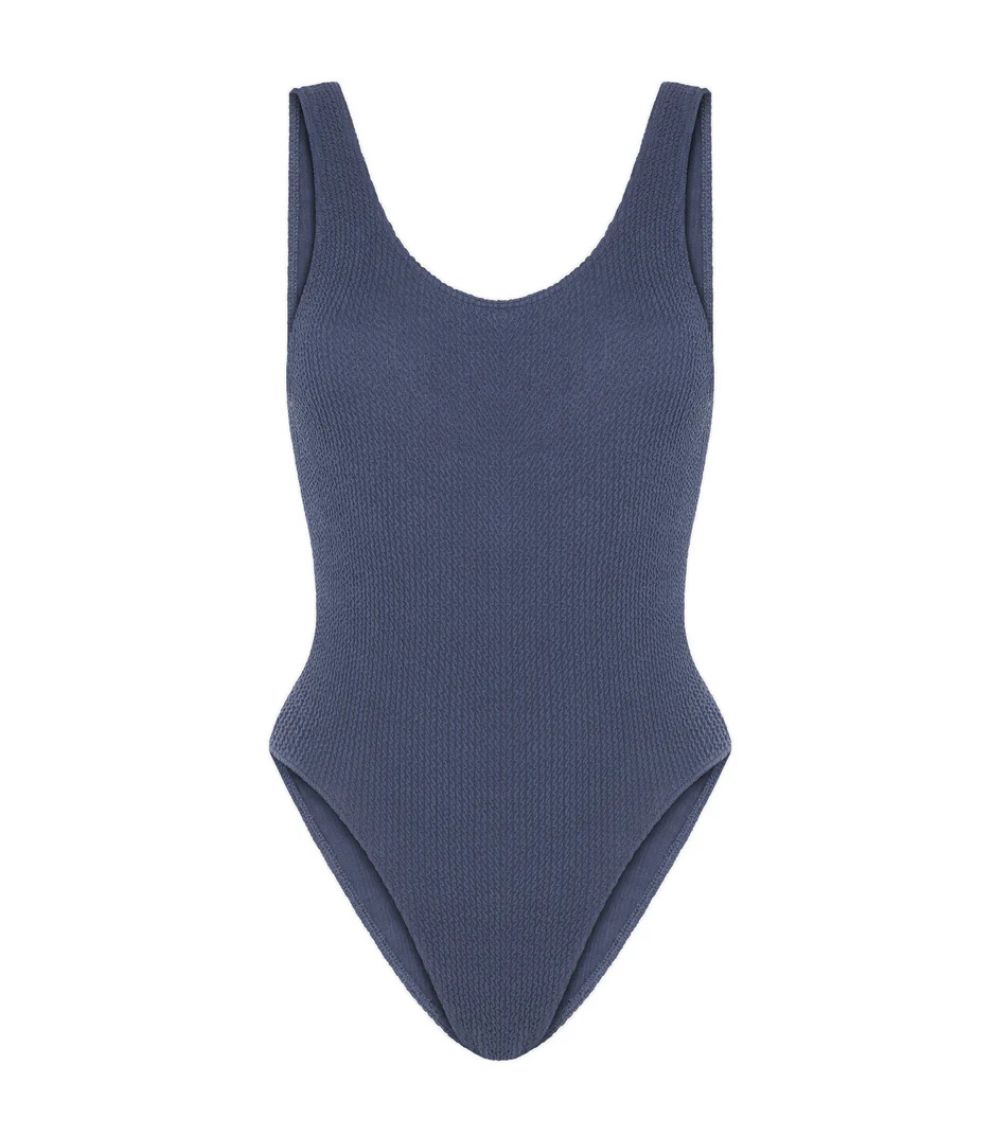 1 Riva One Piece, Blue Raspberry - Image 1