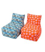 Cosmic Checkerboard Beanbag - Image 3