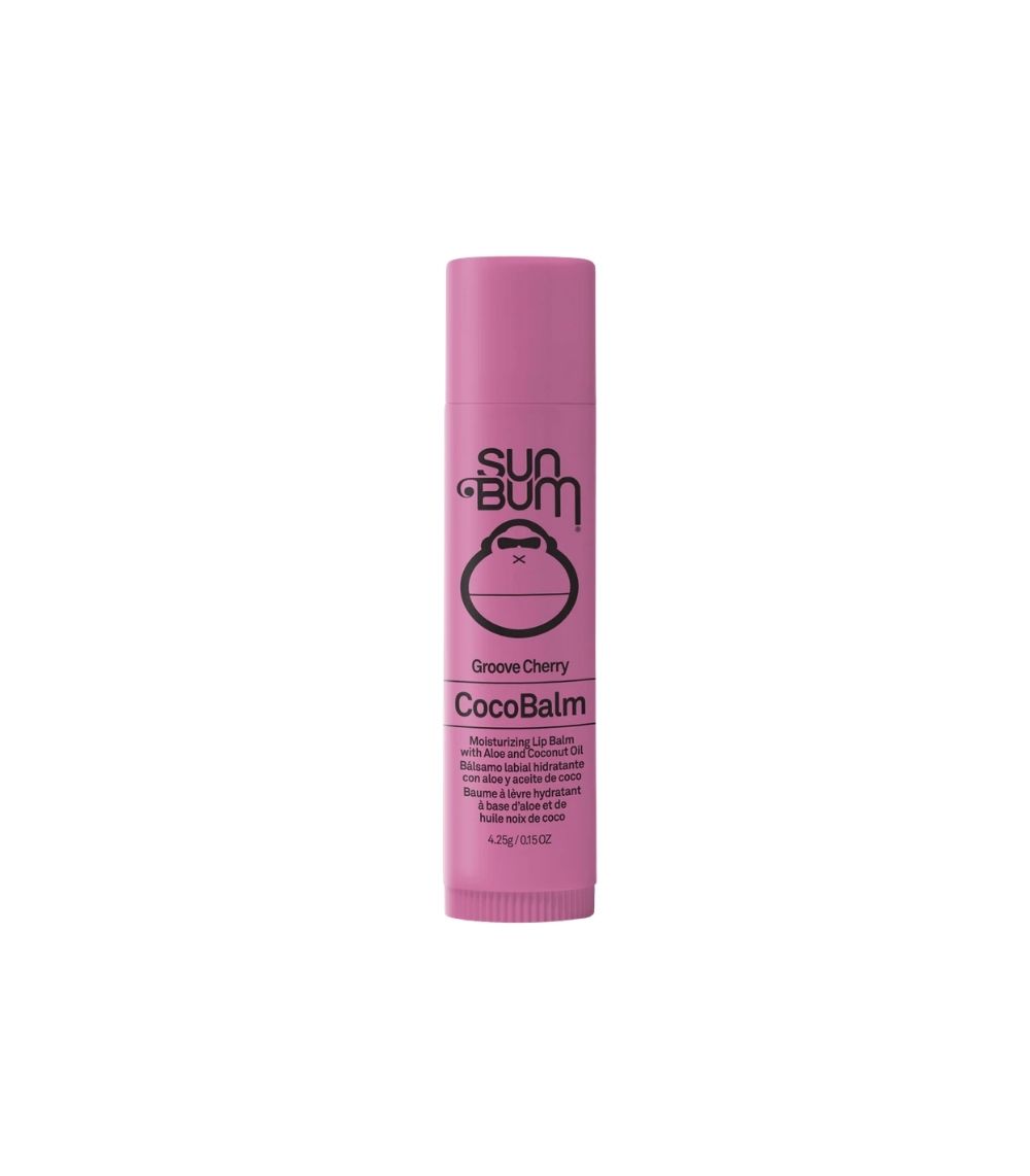 10 CocoBalm Lip Balm - Groove Cherry - Image 1