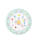 Meri Meri Kitten Club Side Plates (x 8) - Image 4