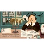 William Shakespeare: Little People Big Dreams - Image 4