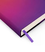 16-Month Medium Daily Diary for 2026/2027 - Sunset Vibes - Image 3