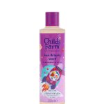 Hair & Body Wash 250ml, Blackberry & Apple