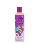 Hair & Body Wash 250ml, Blackberry & Apple