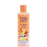 Hair & Body Wash 250ml, Peach & Apricot