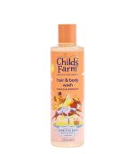 Hair & Body Wash 250ml, Peach & Apricot