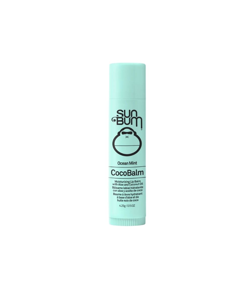 11 CocoBalm Lip Balm - Ocean Mint - Image 1
