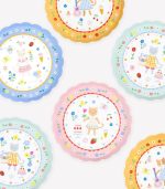 Meri Meri Kitten Club Side Plates (x 8) - Image 8