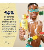 Hair & Body Wash 250ml, Watermelon & Pineapple - Image 2