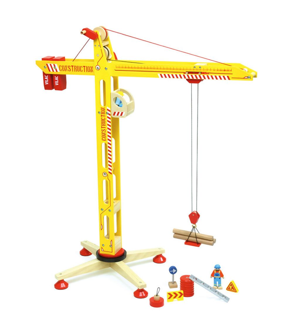 112 Large Crane - Image 1