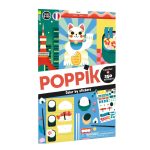 Creative Poster + 270 Stickers Japan