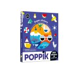 Super Stickers - Colors And Shapes