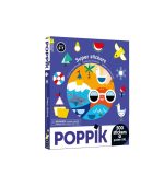 Super Stickers - Colors And Shapes