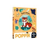 Super Stickers - Wild Animals