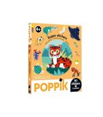Super Stickers - Wild Animals