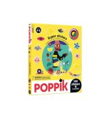 Super Stickers - Modern Art