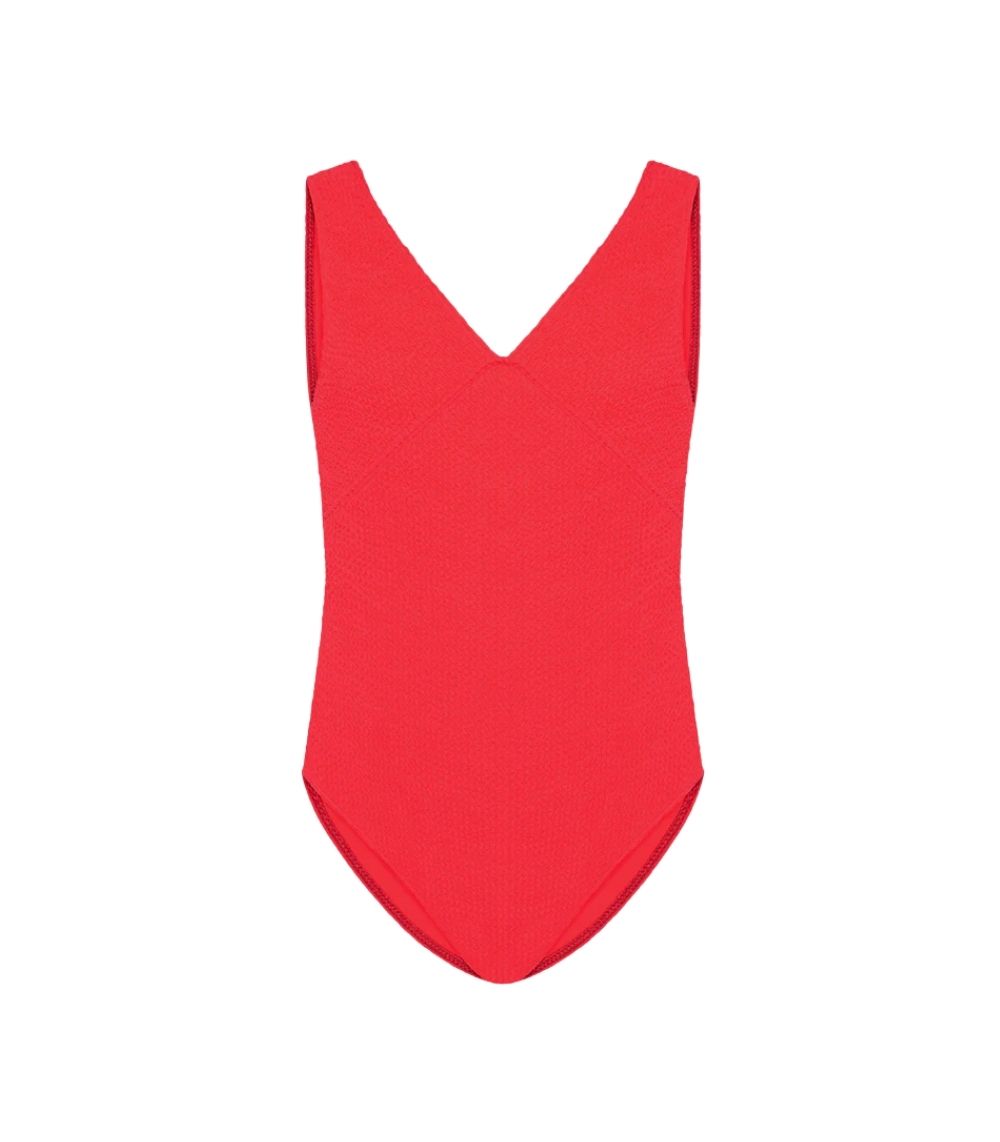 12 Kids Ariel One Piece 6-10 Years, Strawberry - Image 1