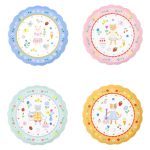 Meri Meri Kitten Club Side Plates (x 8)