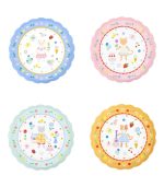 Meri Meri Kitten Club Side Plates (x 8)