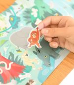 Super Stickers - Wild Animals - Image 5