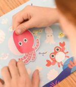 Super Stickers - Wild Animals - Image 4