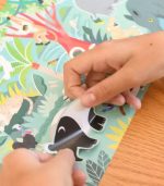 Super Stickers - Wild Animals - Image 3